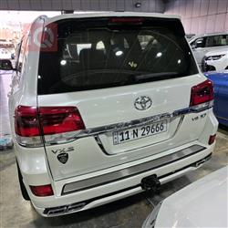 تويوتا لاندكروزر